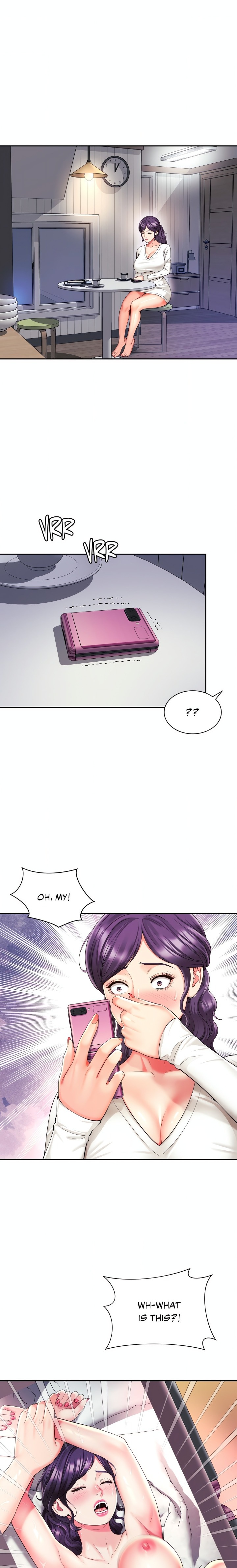 Friend S Mom Is Mine chapter 47 page 8