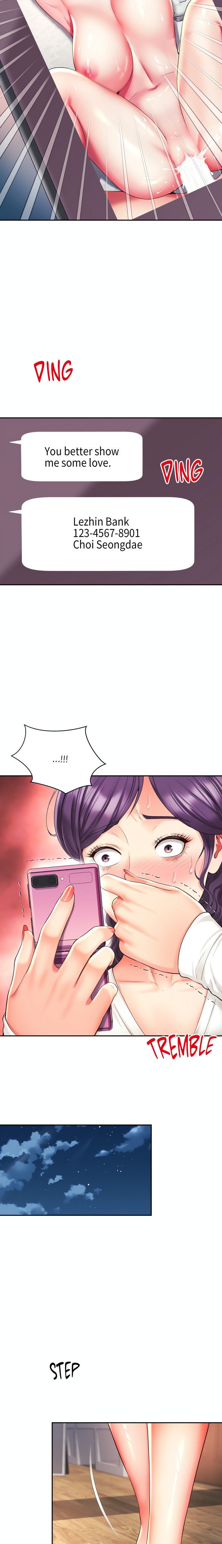 Friend S Mom Is Mine chapter 47 page 9