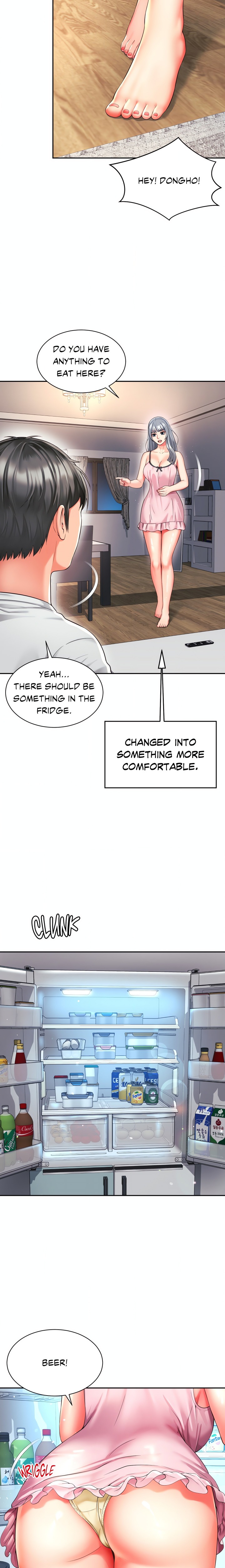 Friend S Mom Is Mine chapter 47 page 10