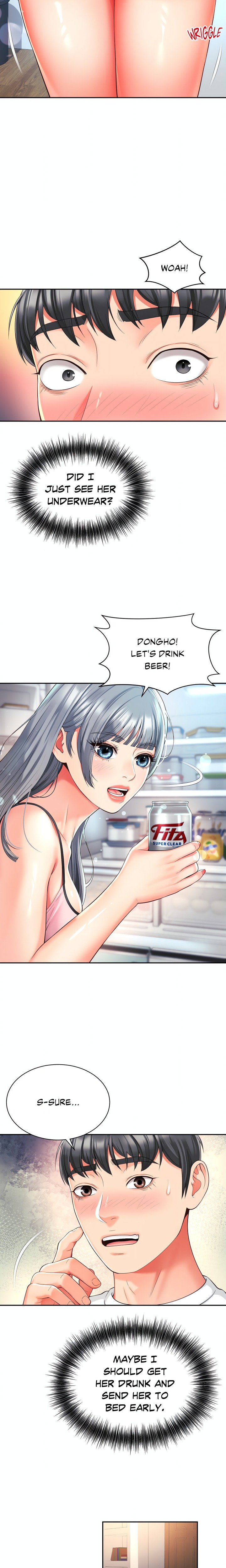 Friend S Mom Is Mine chapter 47 page 11