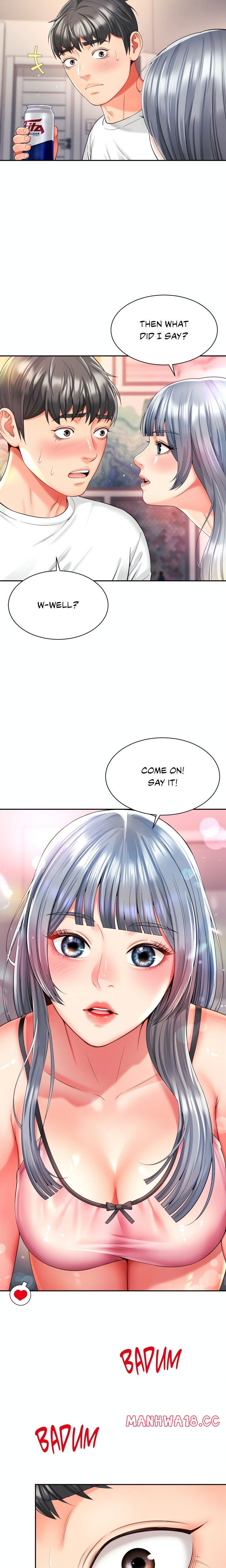 Friend S Mom Is Mine chapter 47 page 13
