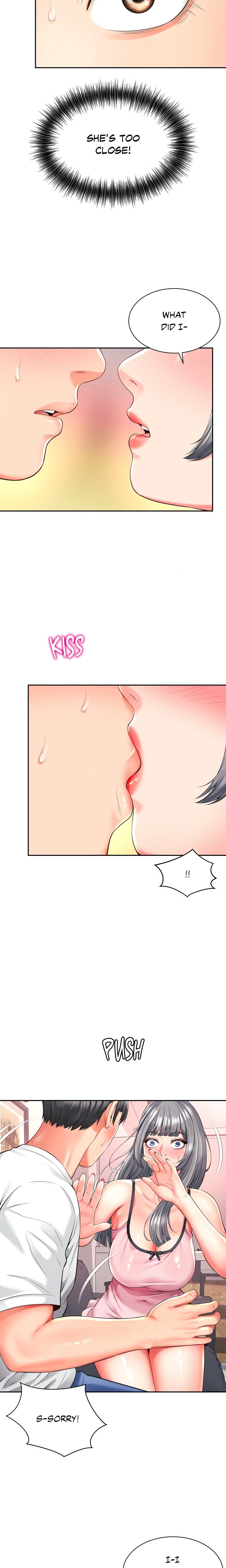 Friend S Mom Is Mine chapter 47 page 14
