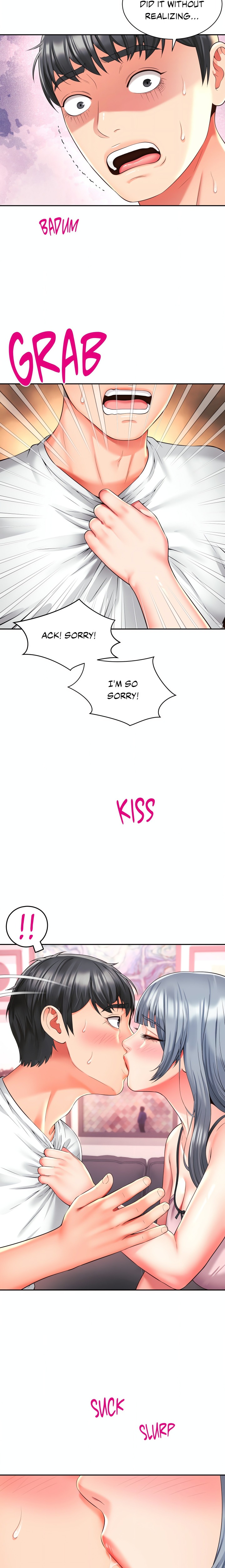 Friend S Mom Is Mine chapter 47 page 15