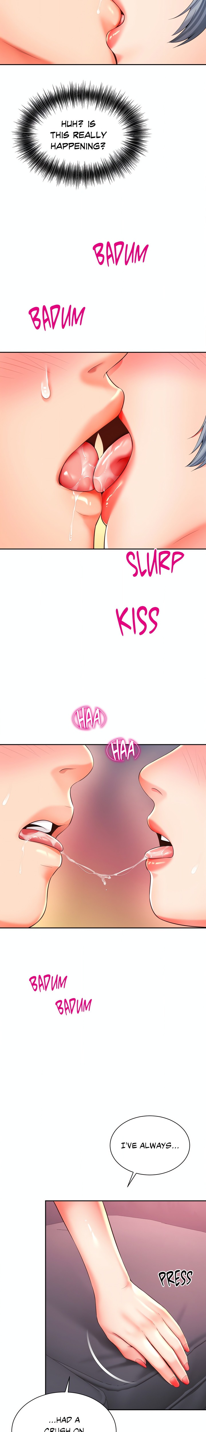 Friend S Mom Is Mine chapter 47 page 16