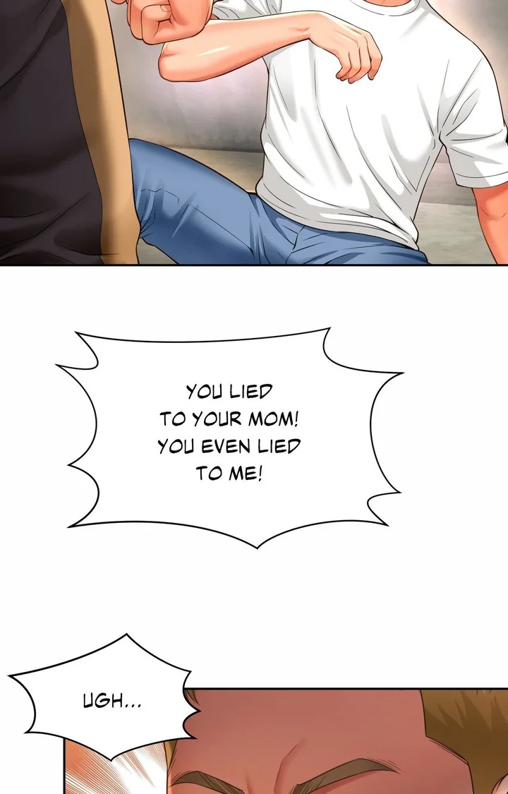 Friend S Mom Is Mine chapter 49 page 37