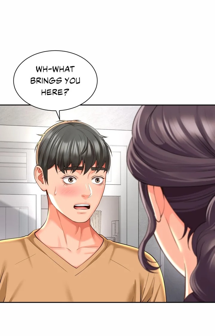 Friend S Mom Is Mine chapter 50 page 55