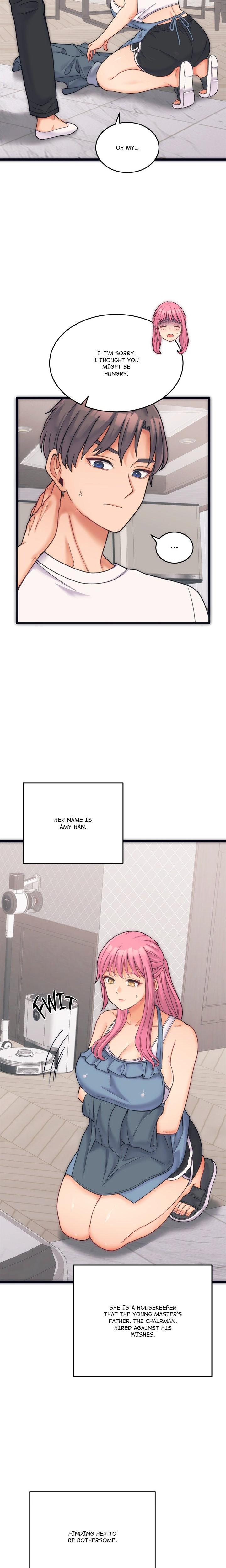 From Pauper To Prince Uncensored chapter 1 page 8