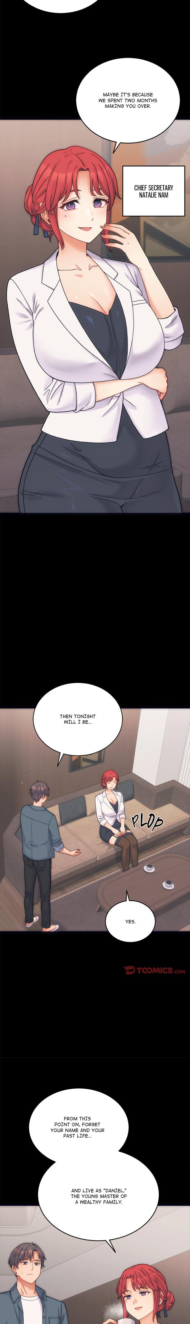 From Pauper To Prince Uncensored chapter 1 page 12
