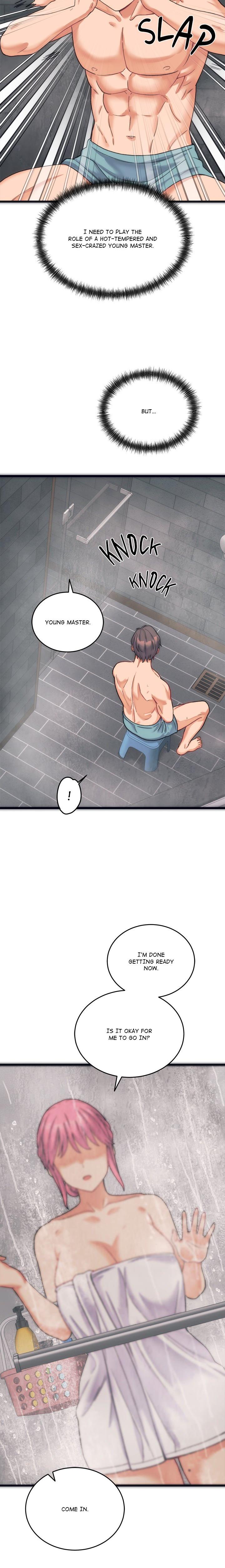 From Pauper To Prince Uncensored chapter 1 page 16