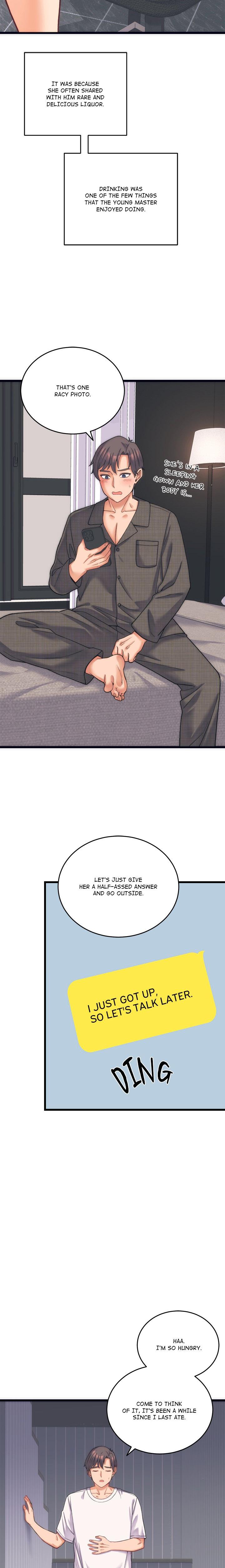 From Pauper To Prince Uncensored chapter 2 page 11