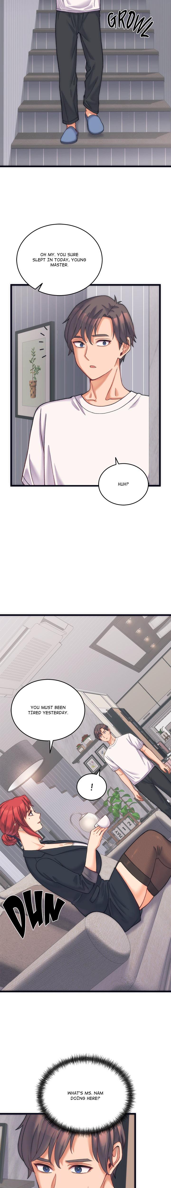 From Pauper To Prince Uncensored chapter 2 page 12
