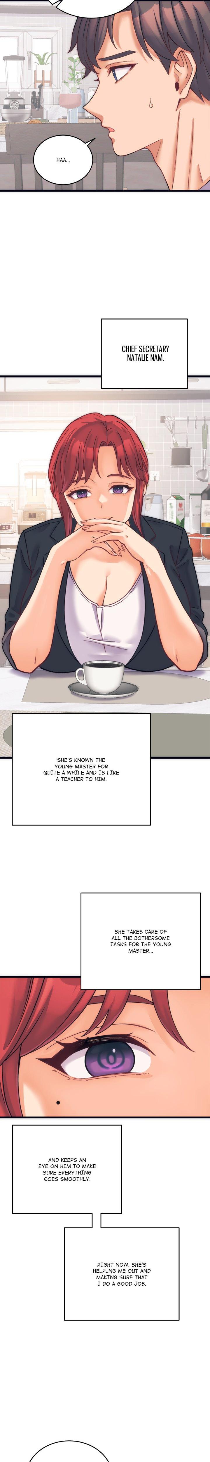 From Pauper To Prince Uncensored chapter 2 page 14
