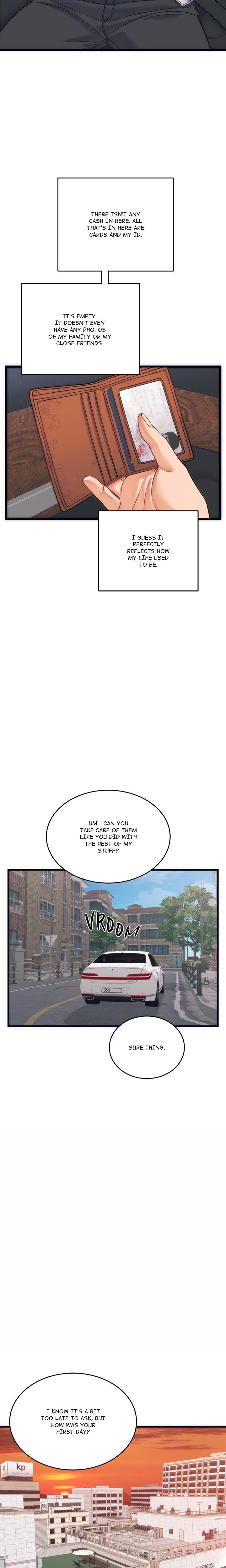 From Pauper To Prince Uncensored chapter 2 page 20