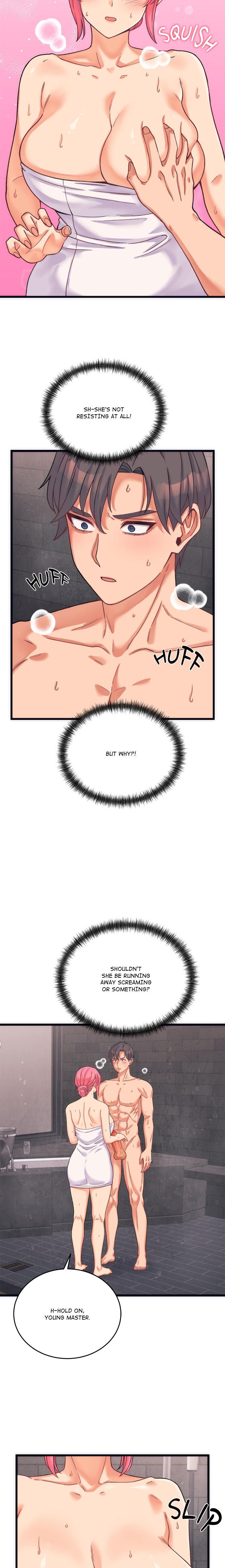 From Pauper To Prince Uncensored chapter 3 page 10