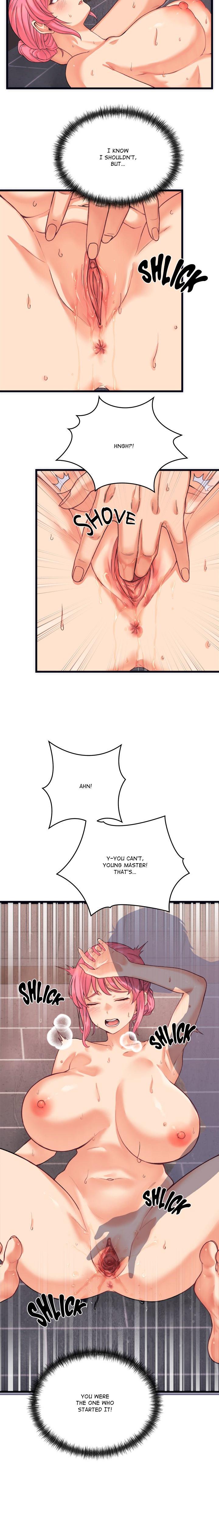From Pauper To Prince Uncensored chapter 3 page 18