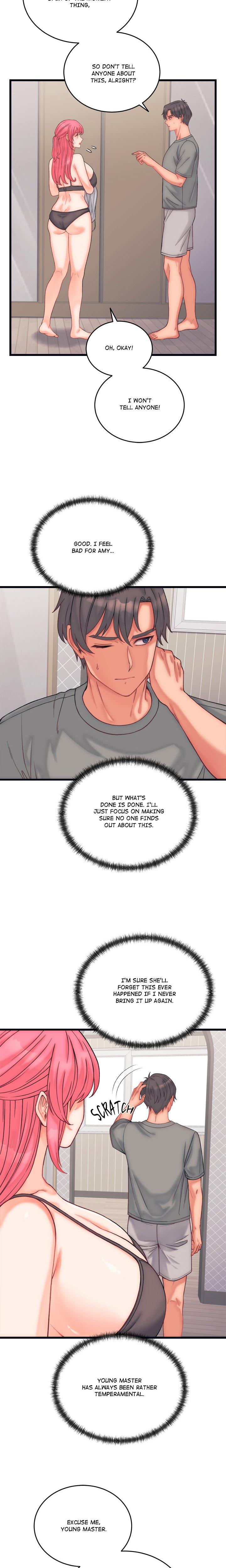 From Pauper To Prince Uncensored chapter 4 page 20