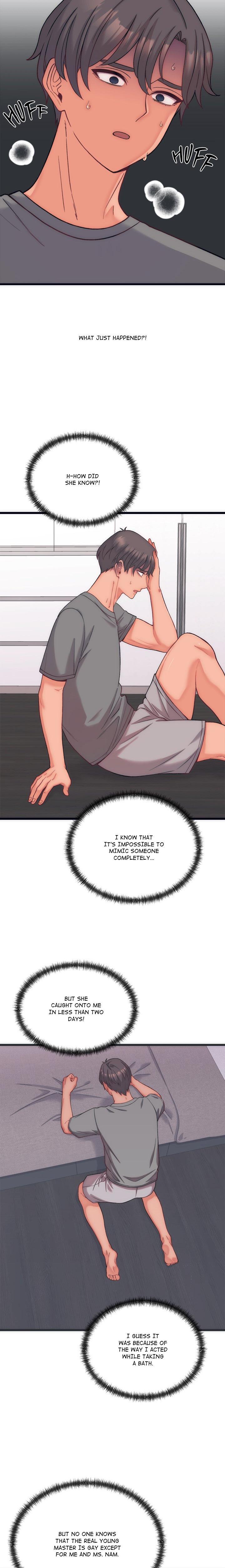From Pauper To Prince Uncensored chapter 5 page 4