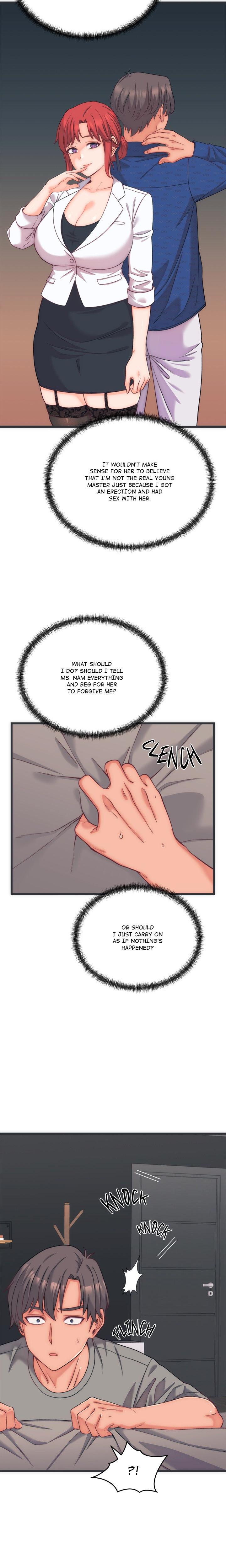 From Pauper To Prince Uncensored chapter 5 page 5