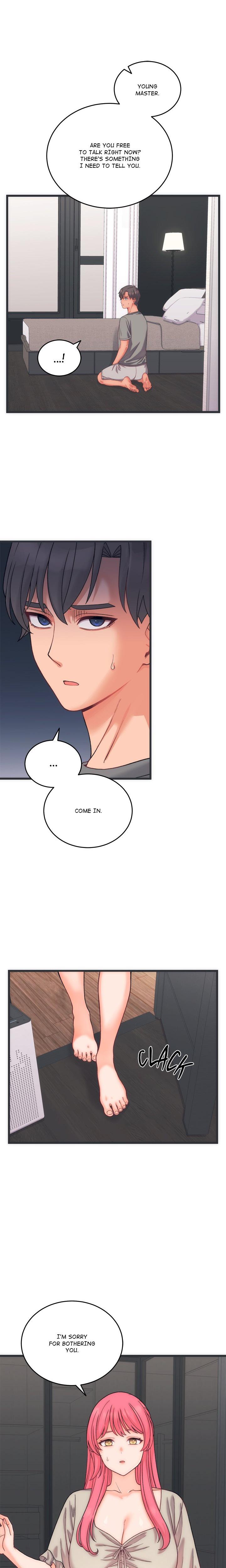 From Pauper To Prince Uncensored chapter 5 page 6