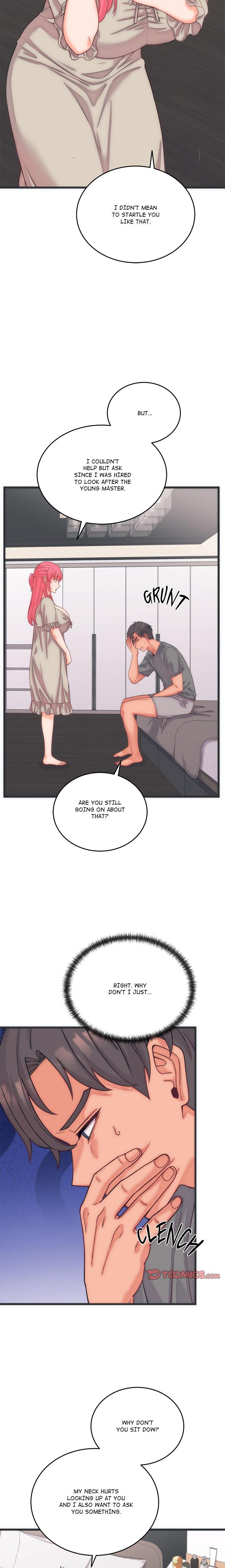 From Pauper To Prince Uncensored chapter 5 page 8