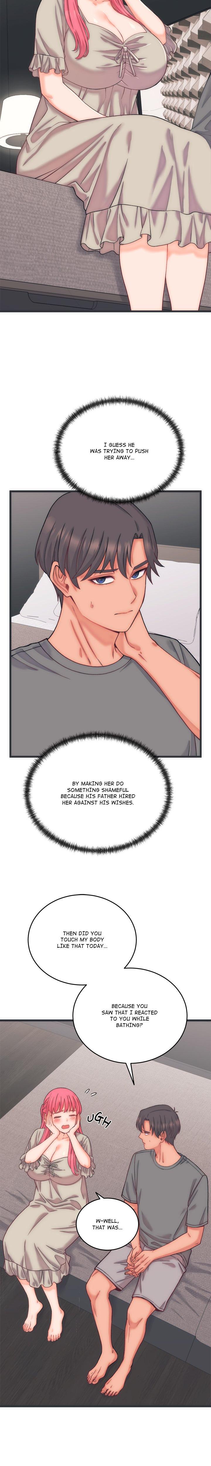 From Pauper To Prince Uncensored chapter 5 page 12