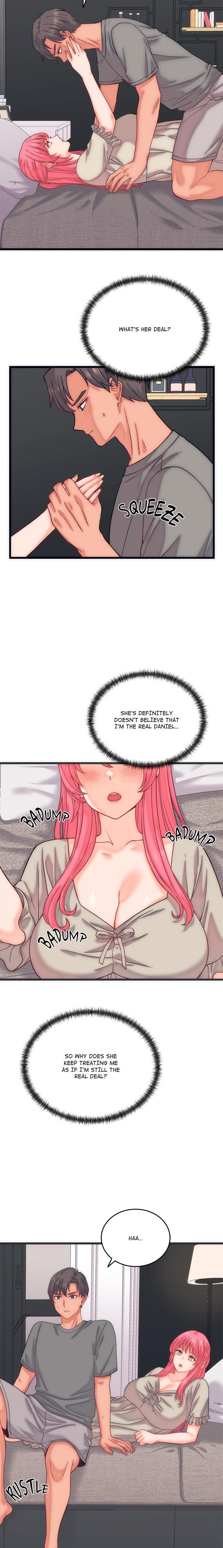 From Pauper To Prince Uncensored chapter 5 page 20