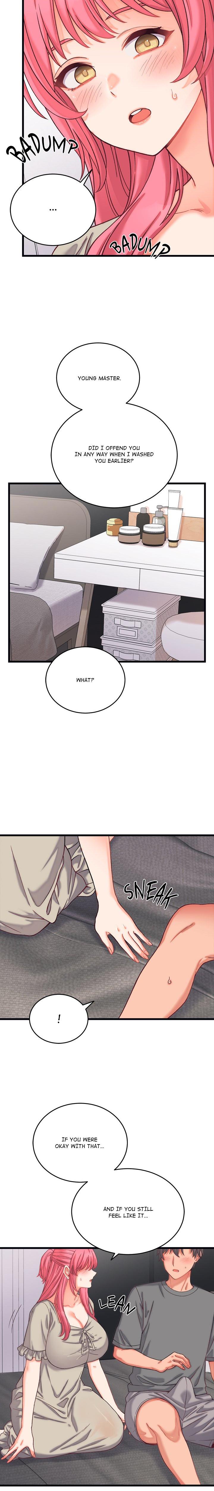From Pauper To Prince Uncensored chapter 6 page 7