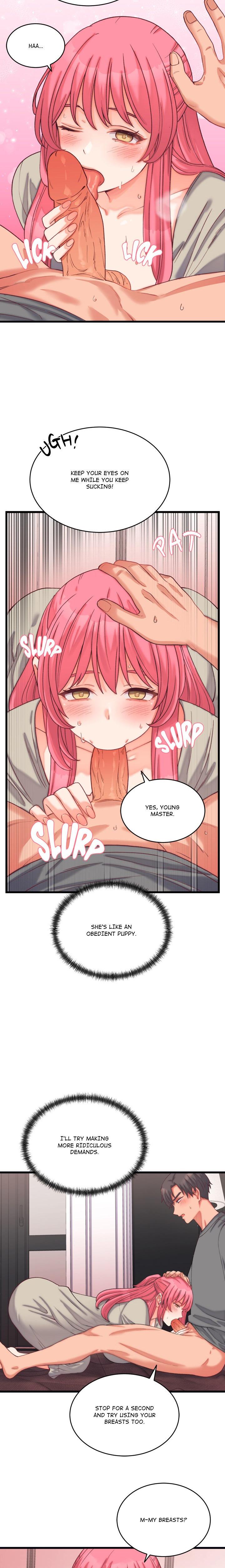 From Pauper To Prince Uncensored chapter 6 page 14