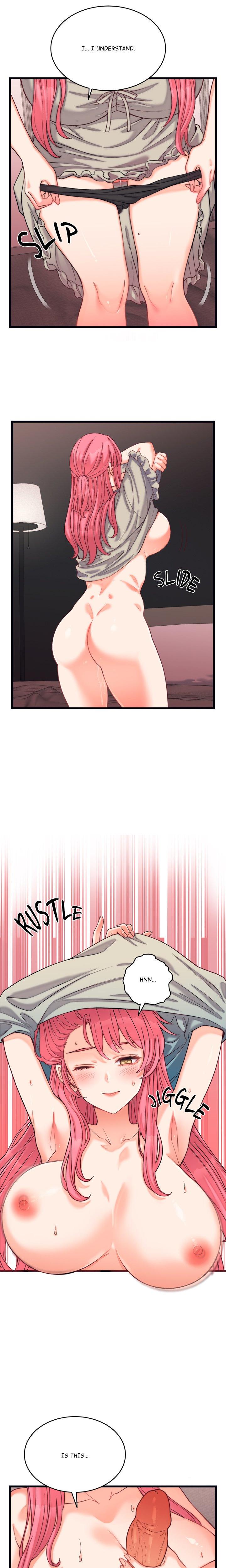 From Pauper To Prince Uncensored chapter 6 page 16