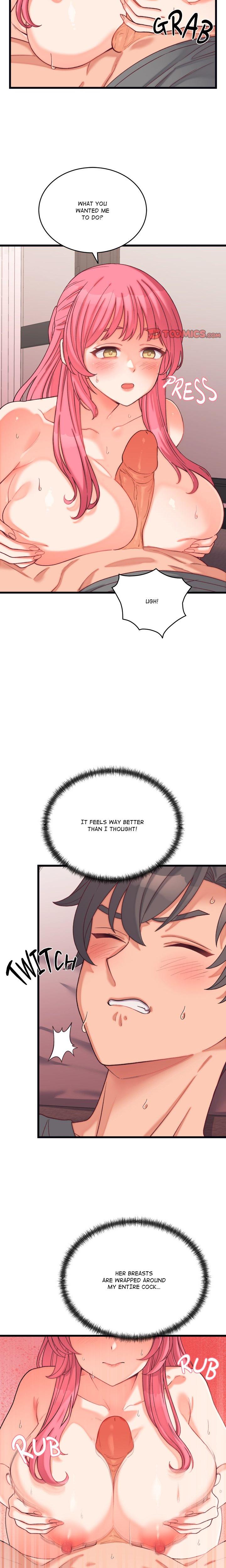 From Pauper To Prince Uncensored chapter 6 page 17