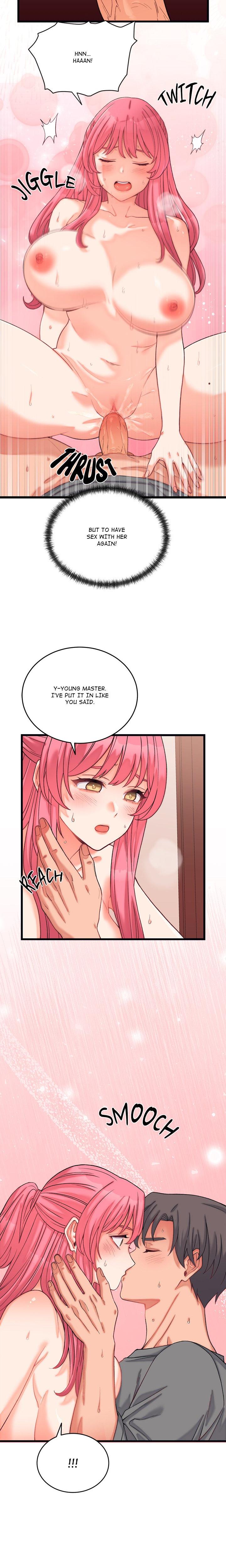 From Pauper To Prince Uncensored chapter 6 page 23