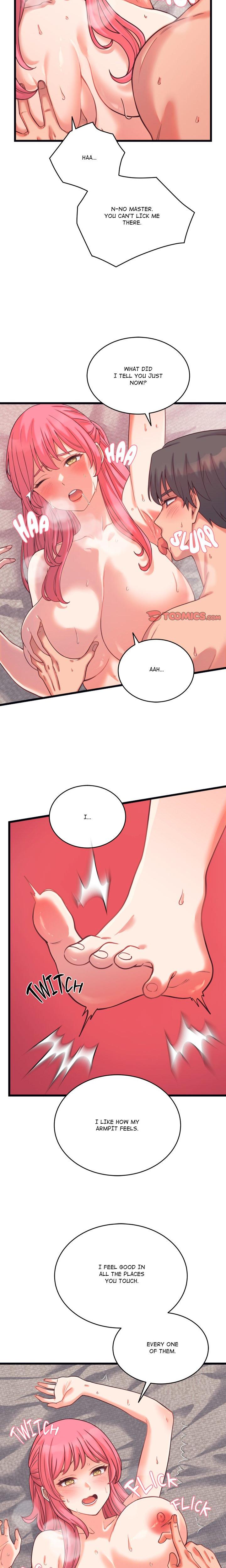 From Pauper To Prince Uncensored chapter 7 page 8