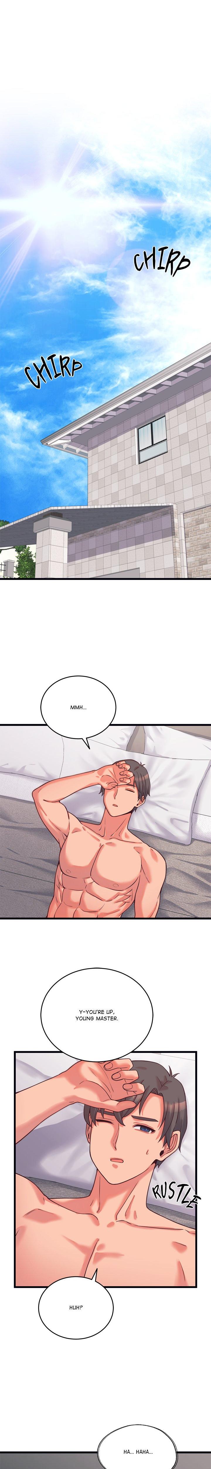 From Pauper To Prince Uncensored chapter 7 page 14