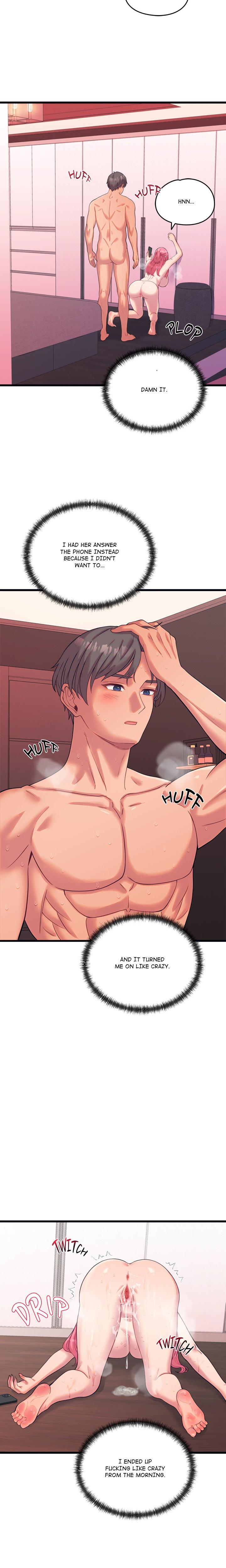 From Pauper To Prince Uncensored chapter 8 page 5