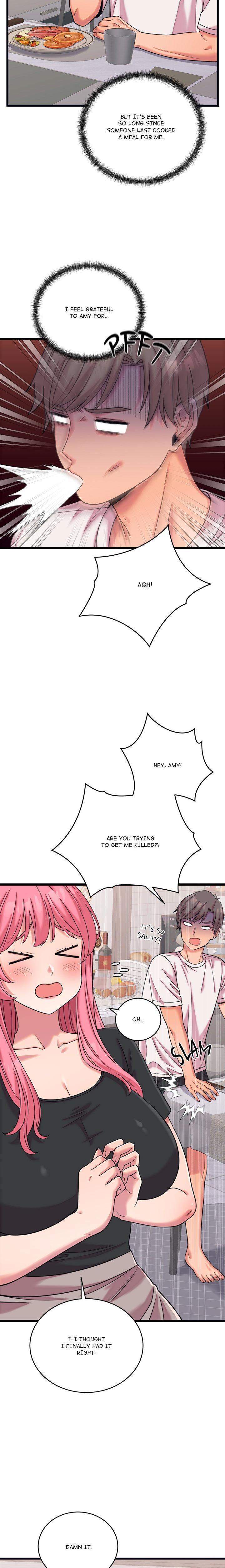 From Pauper To Prince Uncensored chapter 8 page 7