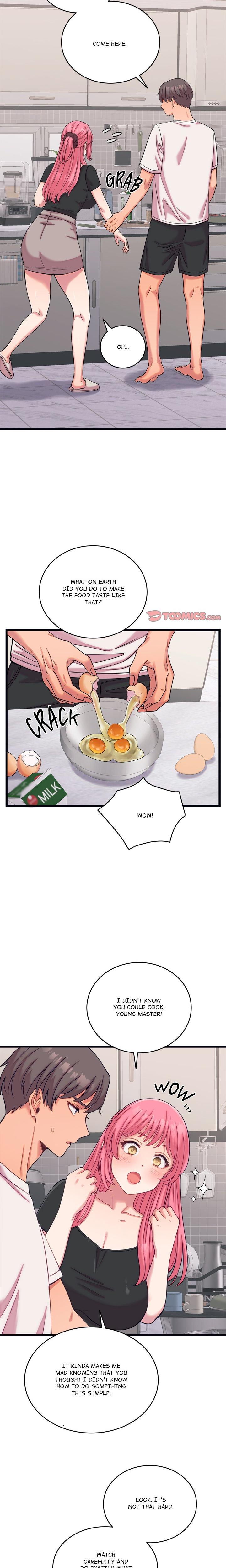 From Pauper To Prince Uncensored chapter 8 page 8