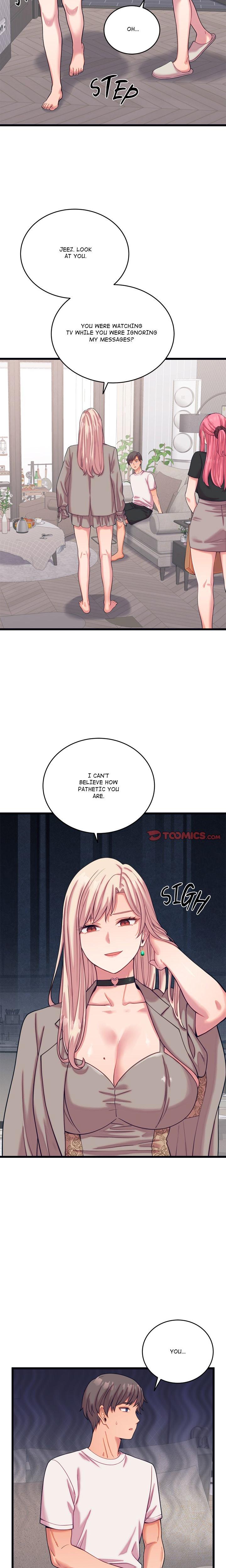 From Pauper To Prince Uncensored chapter 8 page 15