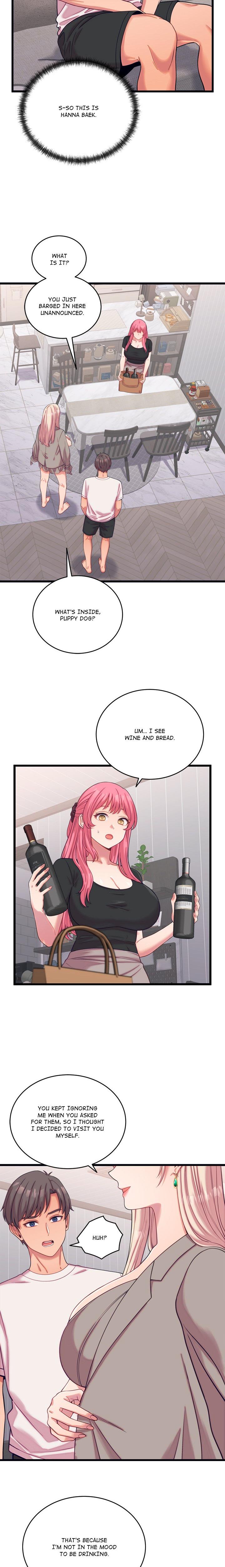 From Pauper To Prince Uncensored chapter 8 page 16