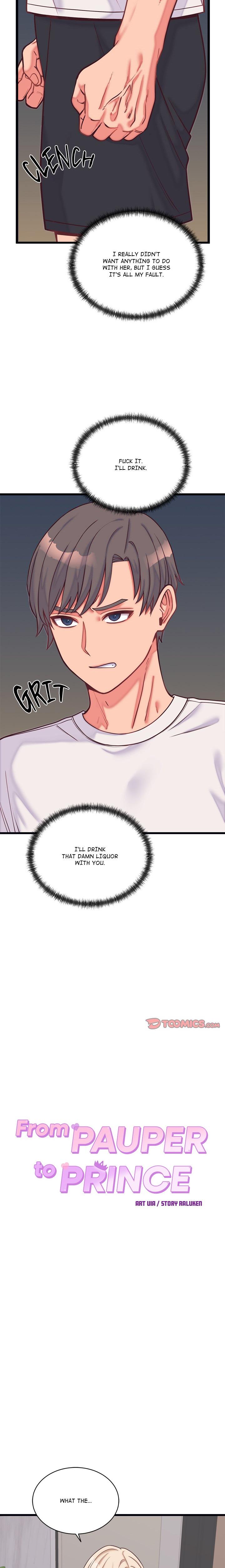 From Pauper To Prince Uncensored chapter 9 page 9