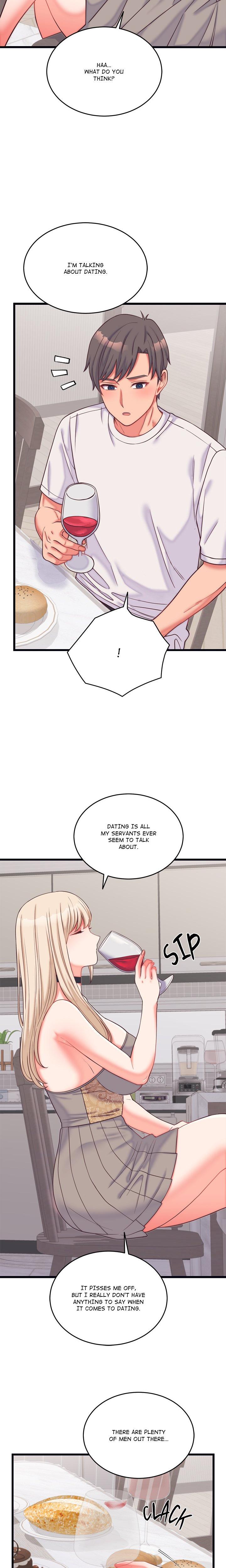 From Pauper To Prince Uncensored chapter 9 page 12