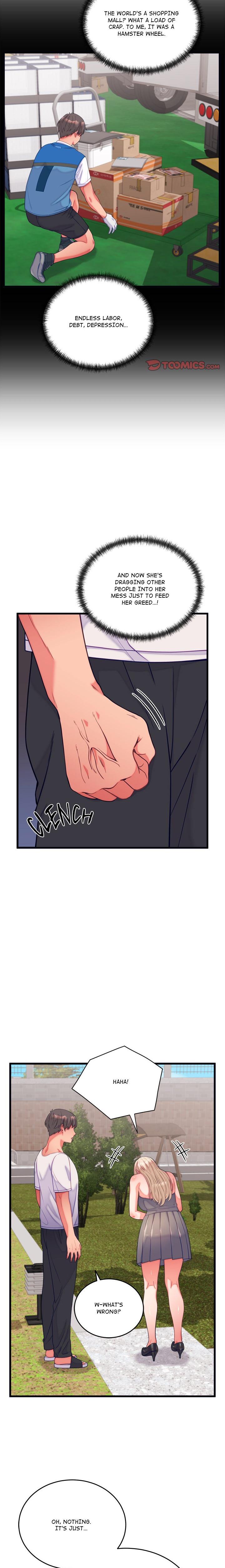 From Pauper To Prince Uncensored chapter 11 page 9