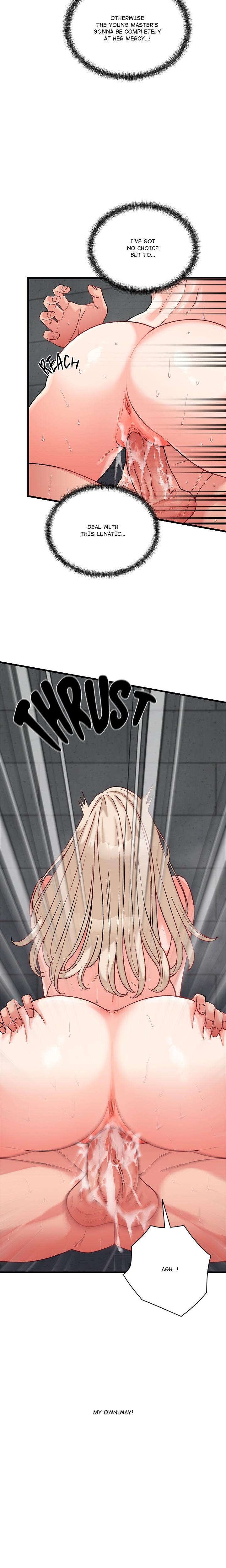From Pauper To Prince Uncensored chapter 12 page 21