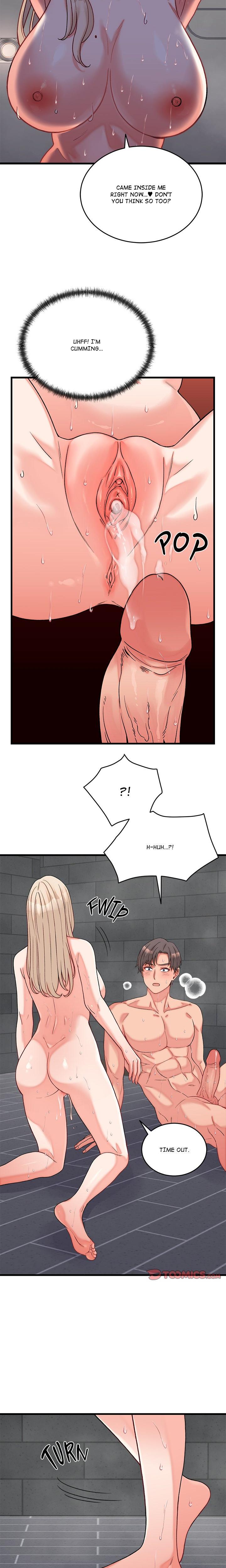 From Pauper To Prince Uncensored chapter 13 page 8