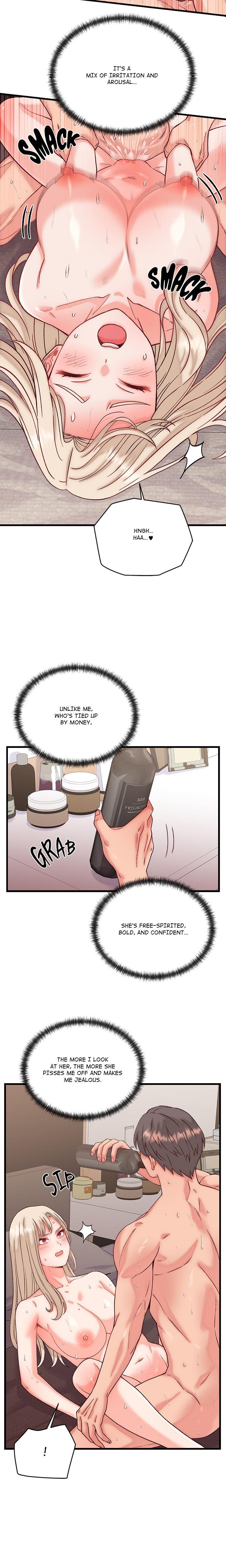 From Pauper To Prince Uncensored chapter 14 page 6