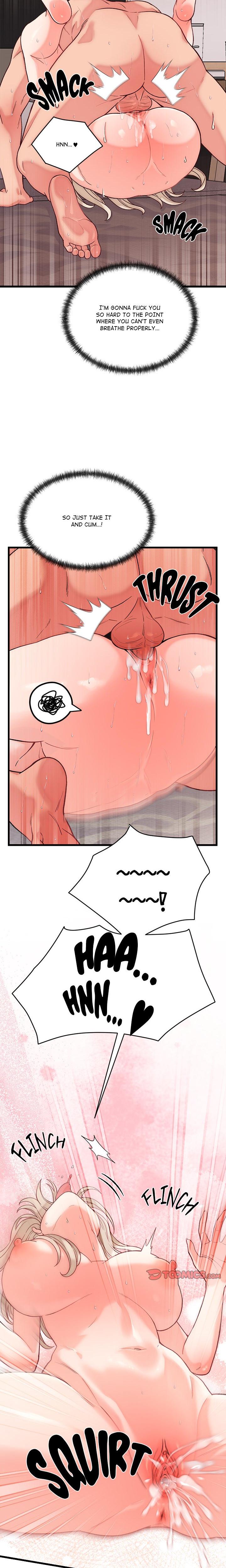 From Pauper To Prince Uncensored chapter 14 page 8