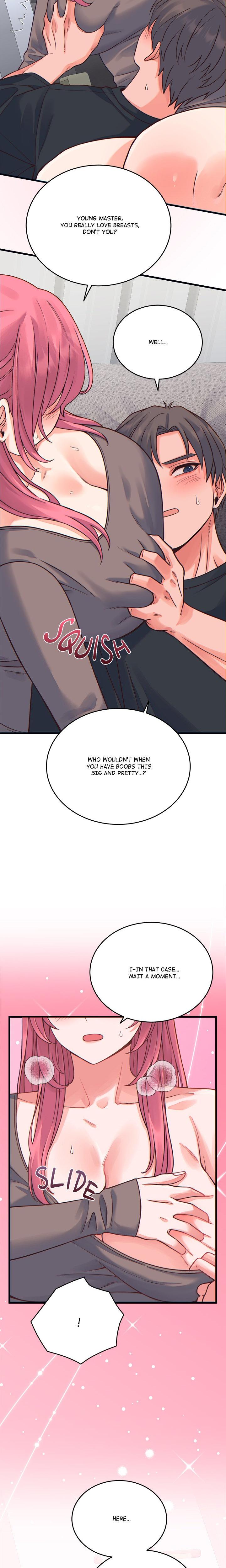 From Pauper To Prince Uncensored chapter 17 page 8