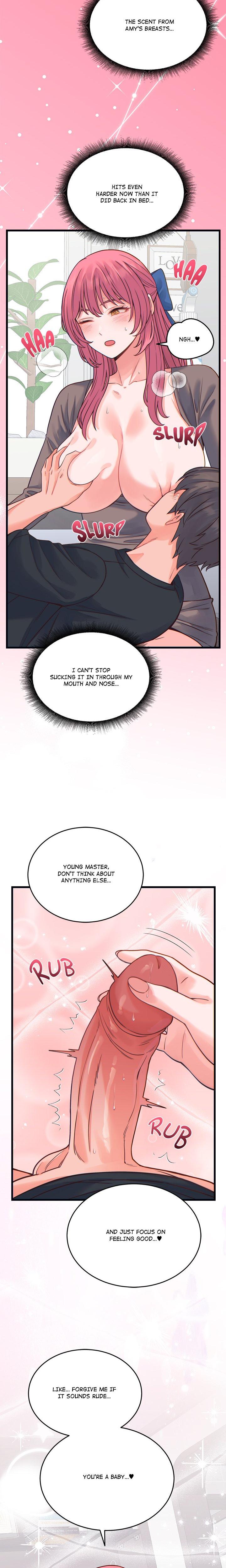 From Pauper To Prince Uncensored chapter 17 page 10