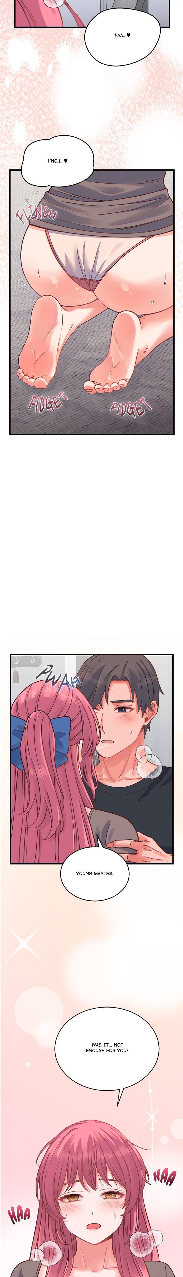 From Pauper To Prince Uncensored chapter 17 page 19