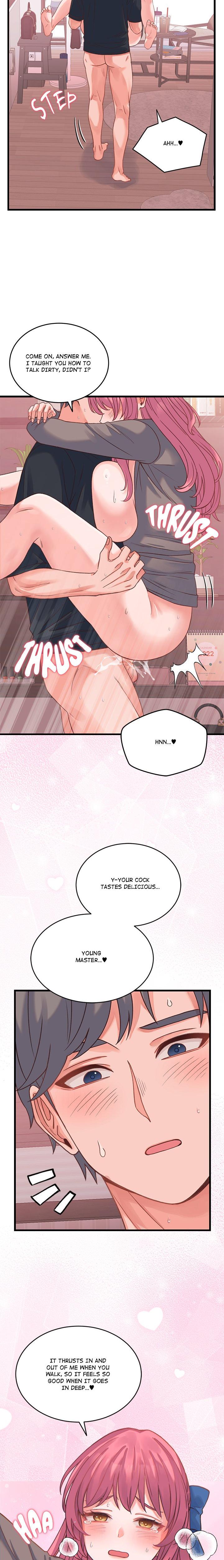 From Pauper To Prince Uncensored chapter 18 page 15