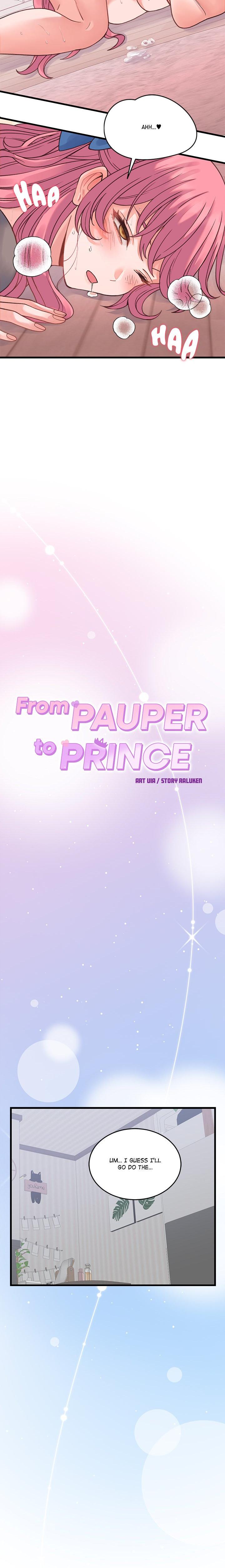 From Pauper To Prince Uncensored chapter 18 page 22